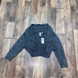 Gray Women's Sweater